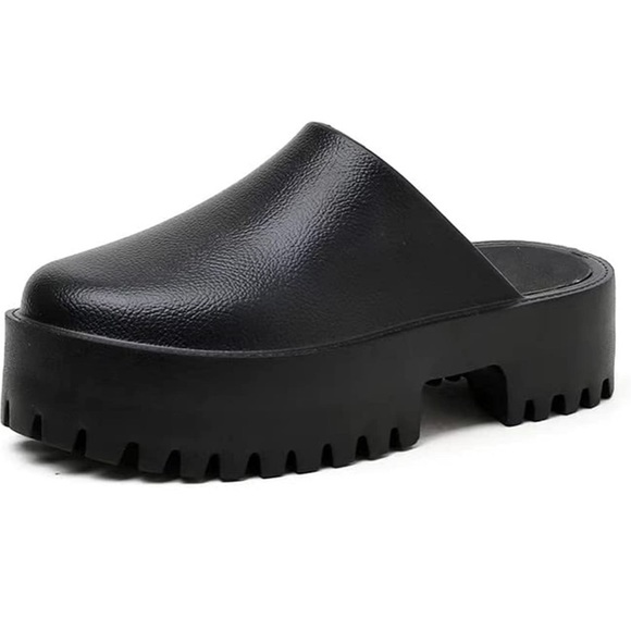 Women's Thick-soled Casual Slippers - Picture 1 of 3